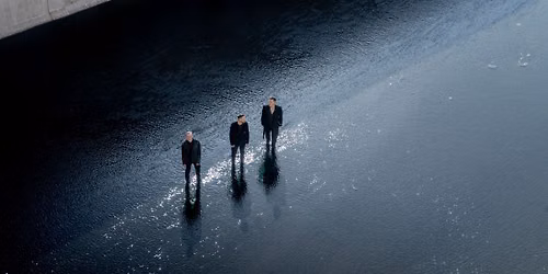 RUFUS DU SOL with Ben Bohmer