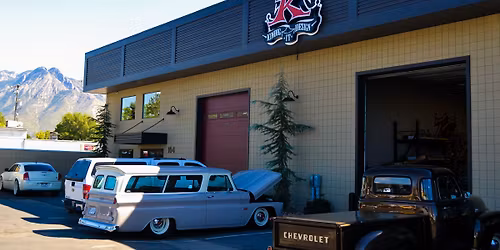 Shop Tours at Kindig-it Design!