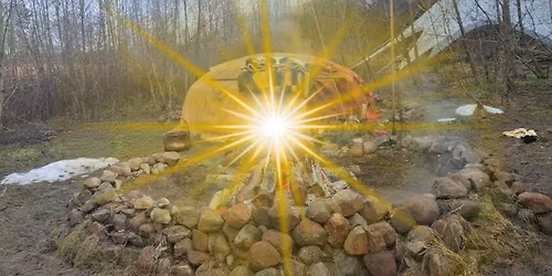 Men's only Sweatlodge Ceremony 