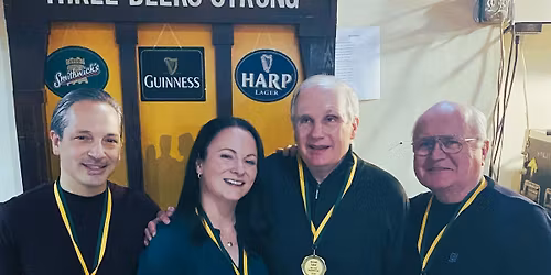 Irish Idol 2025 at Hanrahan's Irish Pub