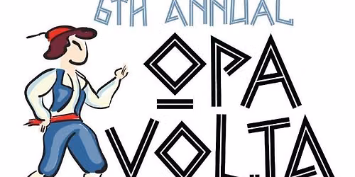 Opa Volta 5k Walk\/Run
