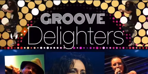 Grove Delighters ein musikalisches Feuerwerk der Extraklasse!