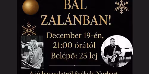 Kar\u00e1csonyi B\u00e1l