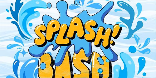 Splash Bash at the Splash Park