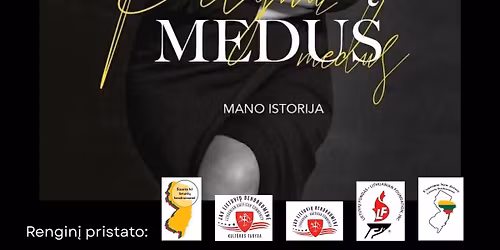 Editos Milda\u017eyt\u0117s knygos \u201cPelyn\u0173 Medus\u201d pristatymas!