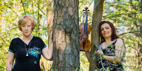 MUSICA SACRA. Leena Laas (viiul), Nata-Ly Sakkos (klaver). Kavas Eller, Kõrvits