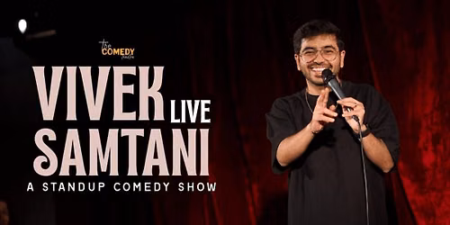 Vivek Samtani Live