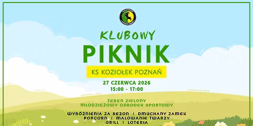 Klubowy Piknik 2026