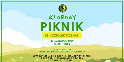 Klubowy Piknik 2026