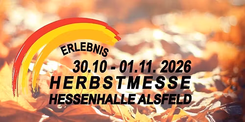 Erlebnis Herbstmesse Alsfeld 