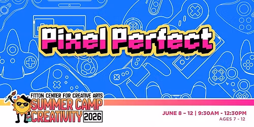 Pixel Perfect Camp
