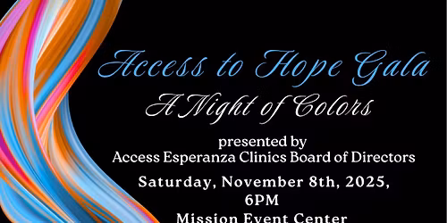 Access to Hope Gala