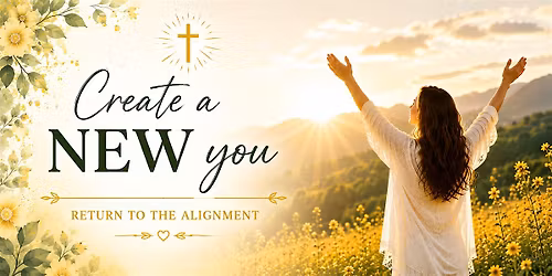 Create A New You-Return to Alignment