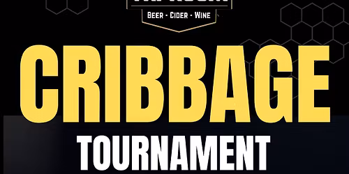 Monthly Cribbage Tournament