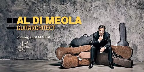 Al Di Meola \u2013 Guitarchitect