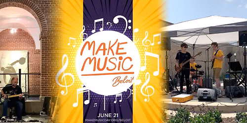 Make Music Beloit