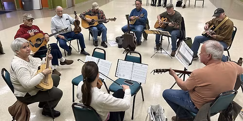 Monthly Beginner Jam