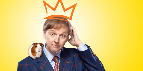 Mac King Comedy Magic Show