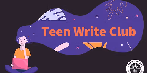Teen Write Club