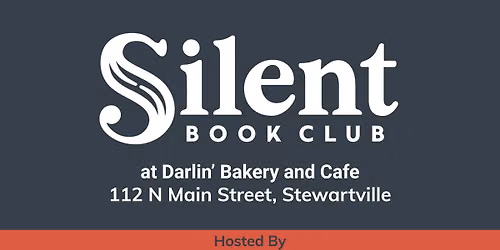 Silent Book Club at Darlin' Bakery and Cafe