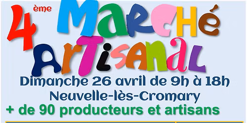 MARCHE ARTISANAL