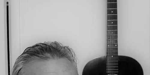 Brian Caudill on Stage