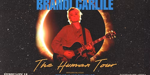 Brandi Carlile - The Human Tour (with special guest The Head and The Heart)