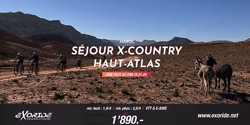 S\u00e9jour | Maroc | niveau 2\/4