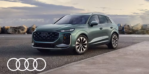 All-New 2026 Audi Q3 Launch Event