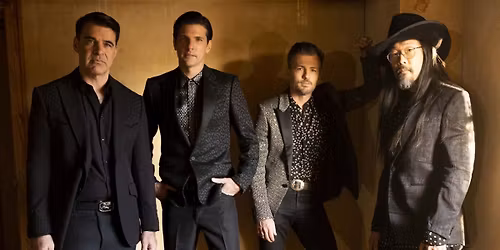 Avett Brothers at Harrahs Cherokee Center Asheville