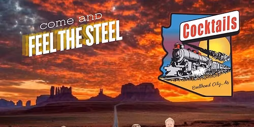 Satin Steel live at Cocktails