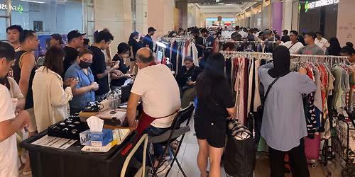 Dubai Flea Market @ Reef Mall Deira on 14 Dec - Sunday from 10am-6pm