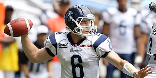Preseason: Hamilton Tiger-Cats at Toronto Argonauts