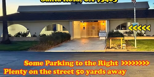 Our NEW Meeting home