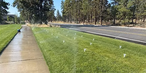 Certified Landscape Irrigation Auditor (CLIA) Class 2027 - Earn 16 CEH