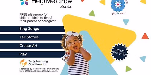 Kaleidoscope Play & Learn Play Group