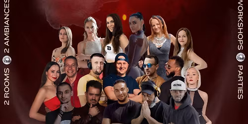 Christmas KIZZ Weekend