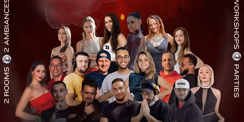 Christmas KIZZ Weekend