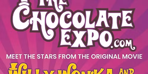 The Chocolate Expo Mohegan Sun\/CT