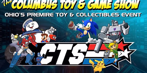 The Columbus Toy and Game Show
