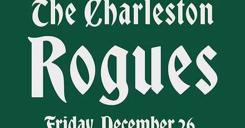The Charleston Rogues at Short Story Brewing