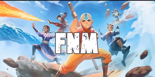 Magic FNM Draft (Avatar Season)