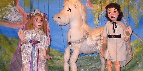 'THE ADVENTURES OF PERSEUS' Marionette Show