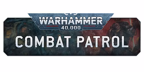Warhammer Combat Patrol League!