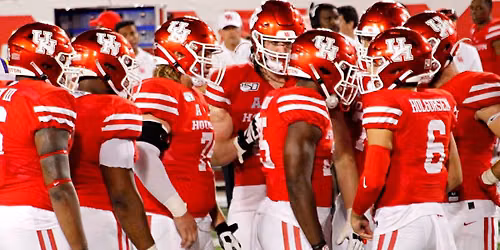 Houston Cougars vs. Southern Jaguars