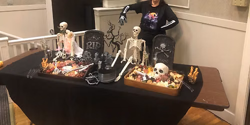 Karen's Monthly dance at the Knights of Columbus in Peabody Halloween Party Dance