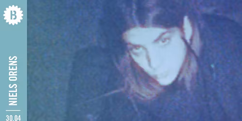 Niels Orens - Gaiko \u2022 Botanique