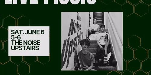The Noise Upstairs at Digs