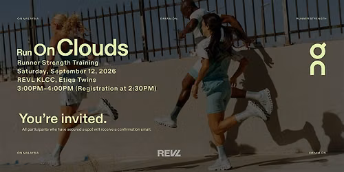 09\/12 Road to Race Day | Runner Strength Training