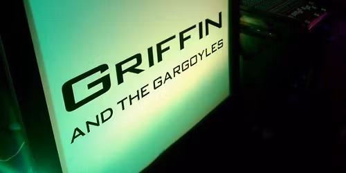 Griffin and the Gargoyles at the Crown Room in Ballpark Village - Fri Nov. 28th